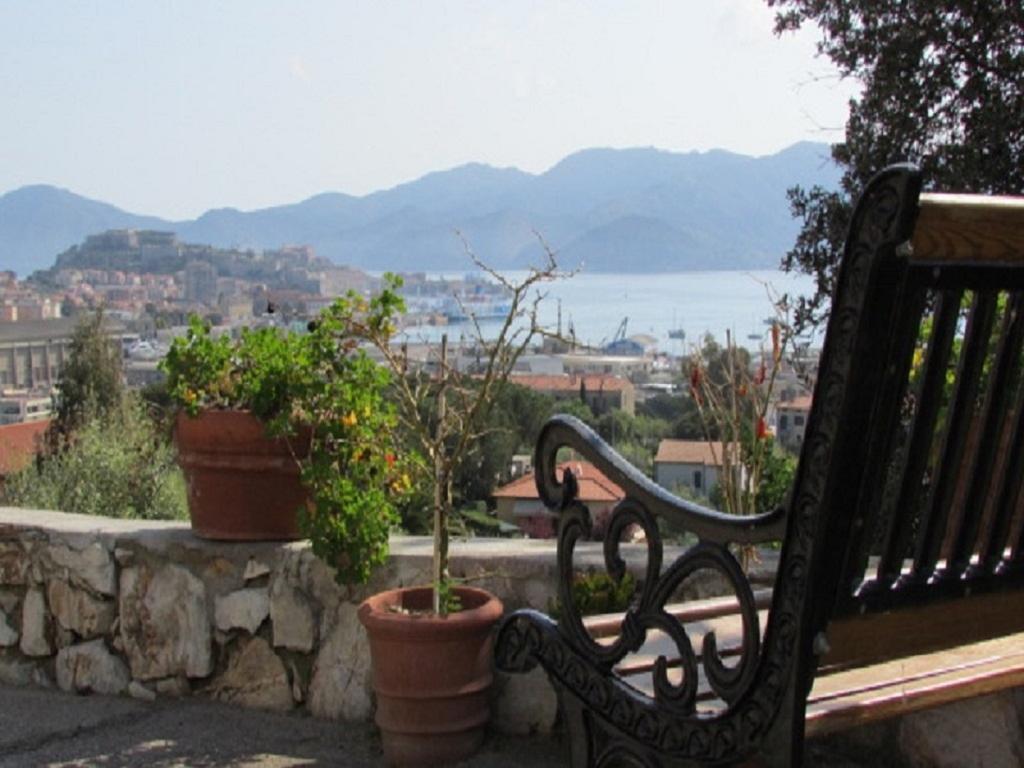 Appartamenti Bellavista By Helloelba Portoferraio Pokoj fotografie