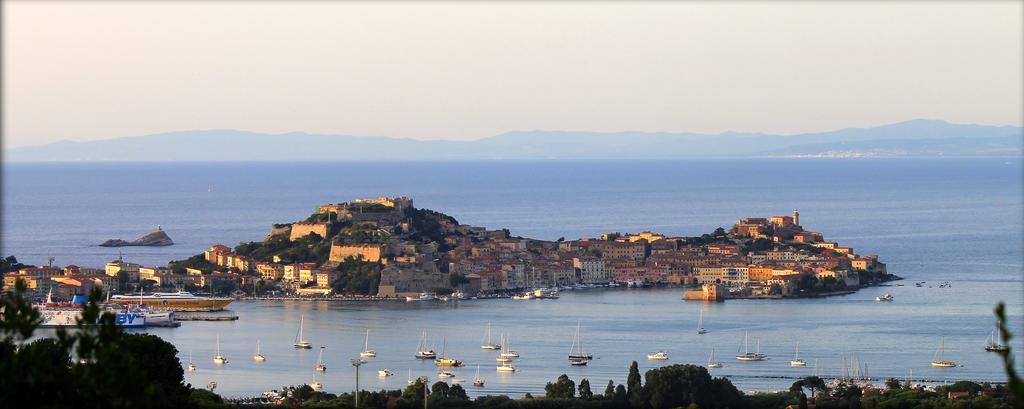 Appartamenti Bellavista By Helloelba Portoferraio Exteriér fotografie