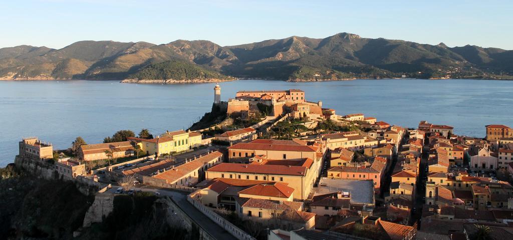 Appartamenti Bellavista By Helloelba Portoferraio Exteriér fotografie