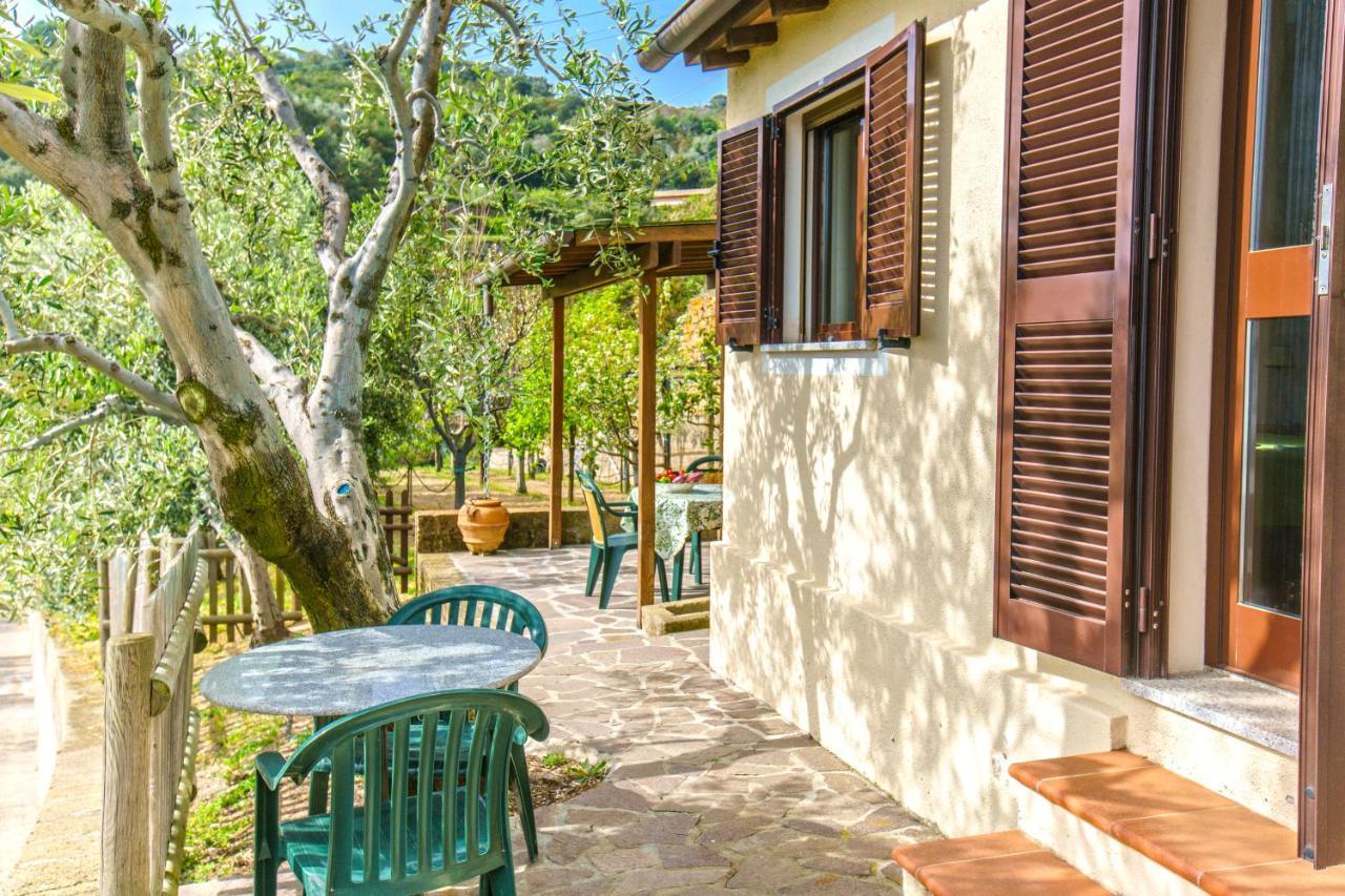 Appartamenti Bellavista By Helloelba Portoferraio Exteriér fotografie