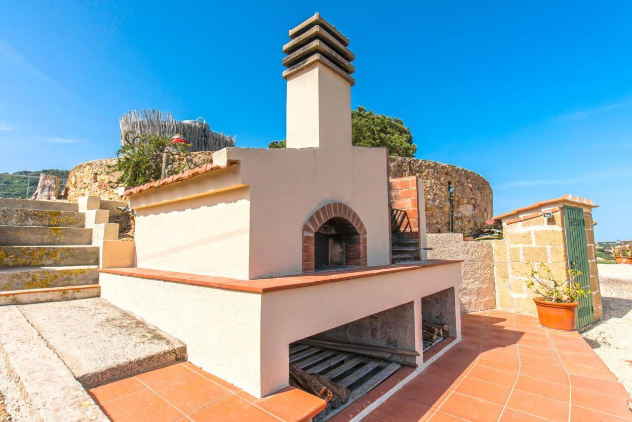 Appartamenti Bellavista By Helloelba Portoferraio Exteriér fotografie