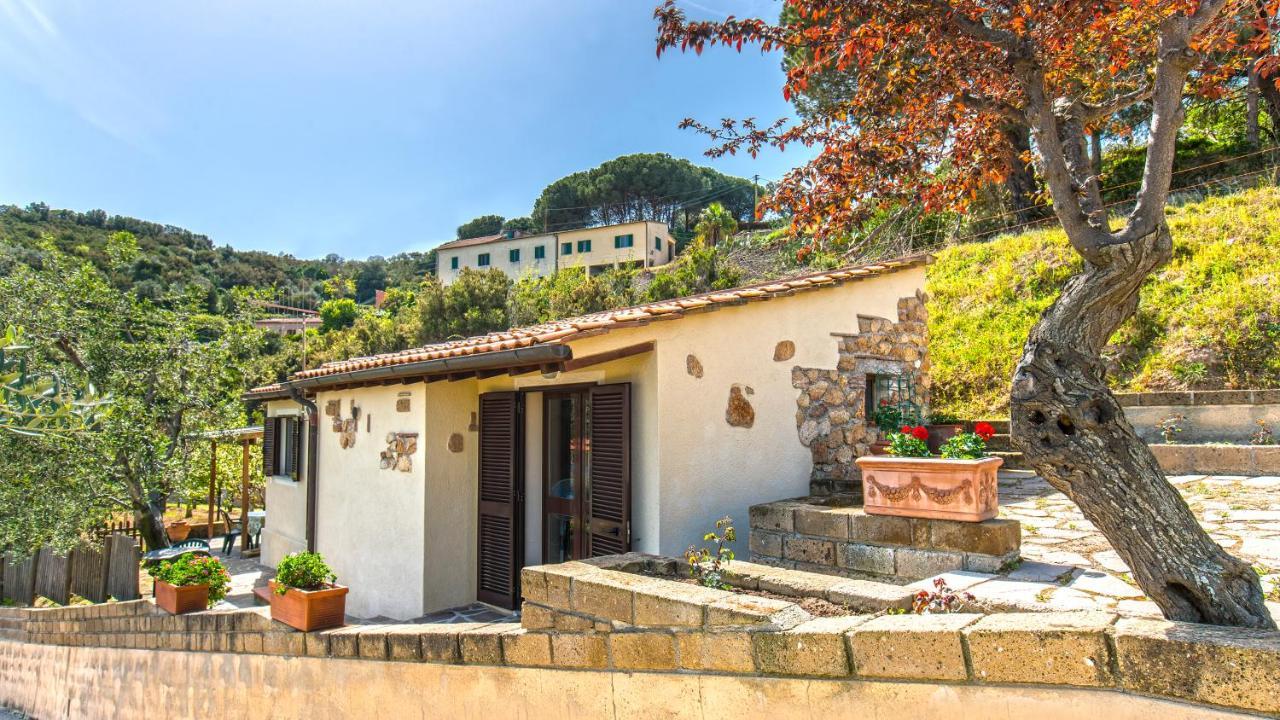 Appartamenti Bellavista By Helloelba Portoferraio Exteriér fotografie