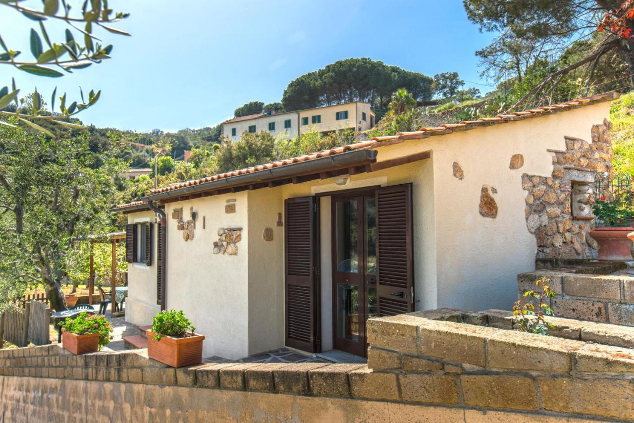 Appartamenti Bellavista By Helloelba Portoferraio Exteriér fotografie